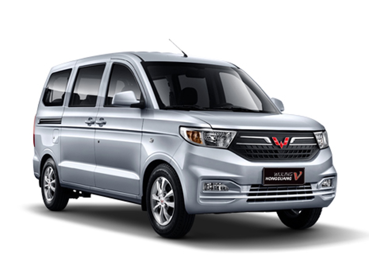 Wuling Hongguang Van – MYANMAR TML LIMITED